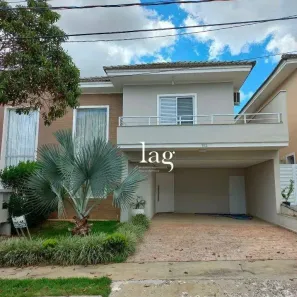 Casa de Condomínio com 3 Quartos à venda, 244m² no Iporanga, Sorocaba