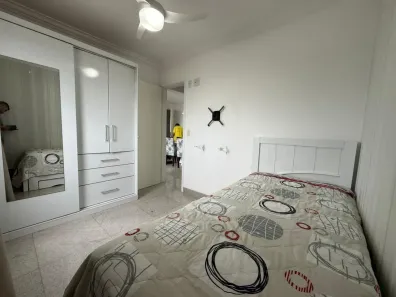 Apartamento com 2 Quartos à venda, 64m² no Ataíde, Vila Velha