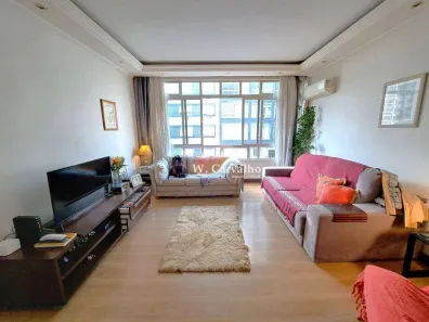 Apartamento com 3 Quartos à venda, 140m² no Gonzaga, Santos