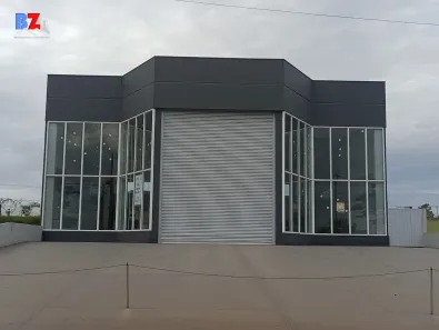 Ponto Comercial à venda, 850m² no Portal Ville Azaleia, Boituva