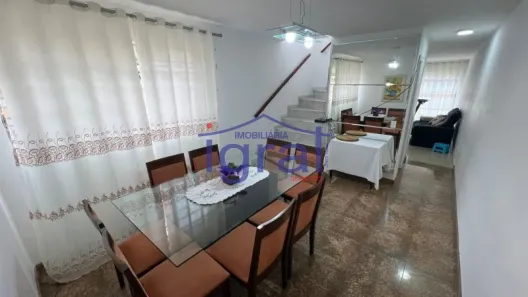Sobrado com 3 Quartos à venda, 142m² no Jabaquara, São Paulo
