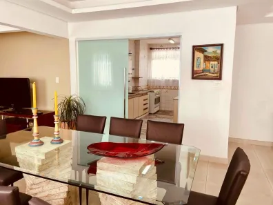 Apartamento com 3 Quartos à venda, 150m² no Gutierrez, Belo Horizonte