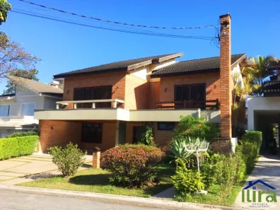 Casa com 5 Quartos à venda, 490m² no Alphaville, Santana de Parnaíba