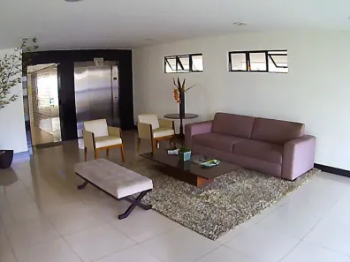 Apartamento com 4 Quartos para alugar, 100m² no Manaíra, João Pessoa