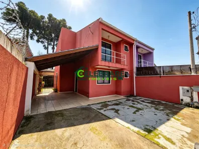 Sobrado com 3 Quartos à venda, 123m² no Vargem Grande, Pinhais
