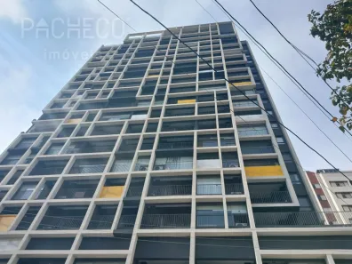 Apartamento com 1 Quarto para alugar, 27m² no Cerqueira César, São Paulo