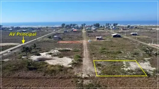 Lote/Terreno à venda, 300m² no , Balneário Gaivota