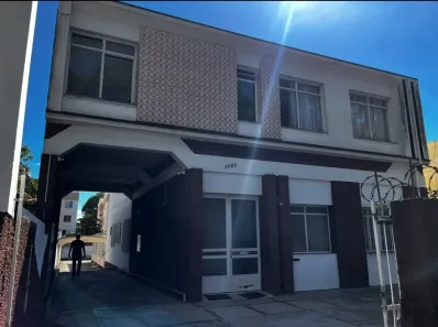 Apartamento com 1 Quarto para alugar, 34m² no Hugo Lange, Curitiba