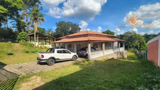 Fazenda/Sítio com 3 Quartos à venda, 280m² no Caputera, Sorocaba