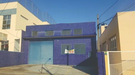 Galpão/Depósito/Armazém para alugar, 400m² no Vila Mimosa, Campinas