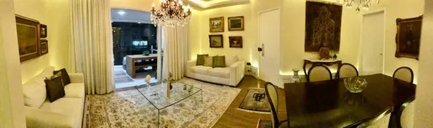 Apartamento com 2 Quartos à venda, 81m² no Vila Mascote, São Paulo