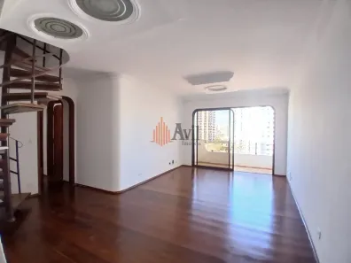 Apartamento com 3 Quartos à venda, 208m² no Cidade Mãe do Céu, São Paulo
