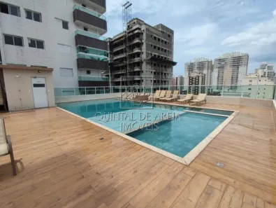 Apartamento com 2 Quartos à venda, 70m² no Ocian, Praia Grande