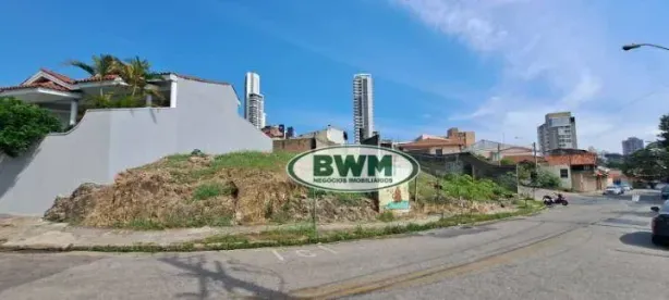 Lote/Terreno à venda, 593m² no Jardim Faculdade, Sorocaba