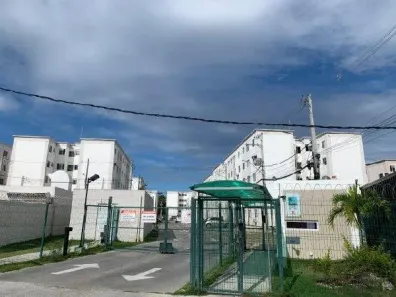 Apartamento com 2 Quartos à venda, 40m² no Areia Branca, Salvador