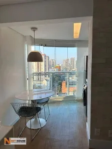 Apartamento com 1 Quarto para alugar, 38m² no Vila Mariana, São Paulo