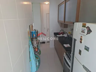 Apartamento com 1 Quarto à venda, 49m² no José Menino, Santos