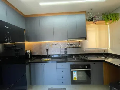 Apartamento com 2 Quartos à venda, 60m² no Parque Fazendinha, Campinas
