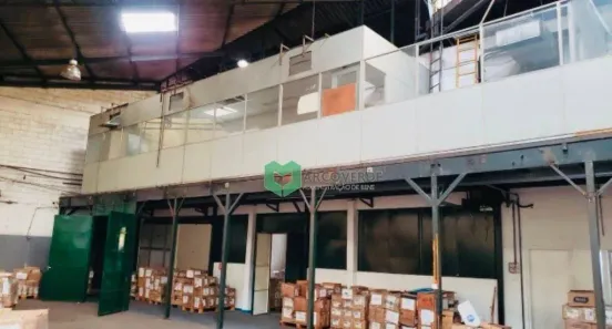 Prédio Comercial para alugar, 5071m² no Parque Industrial Tomas Edson, São Paulo