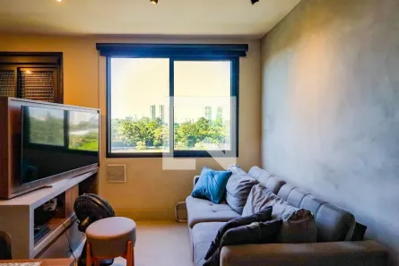 Apartamento com 1 Quarto à venda, 33m² no Jurubatuba, São Paulo