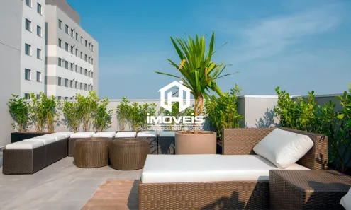 Apartamento com 2 Quartos à venda, 37m² no Jardim Celeste, São Paulo