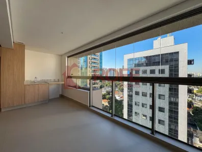 Apartamento com 3 Quartos para venda ou aluguel, 82m² no Brooklin Paulista, São Paulo
