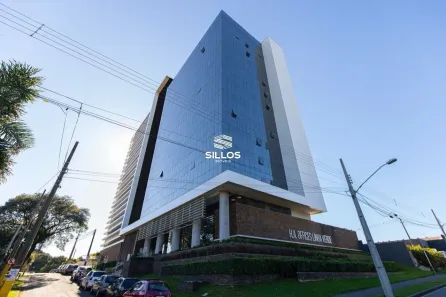 Sala Comercial à venda, 33m² no Capão Raso, Curitiba
