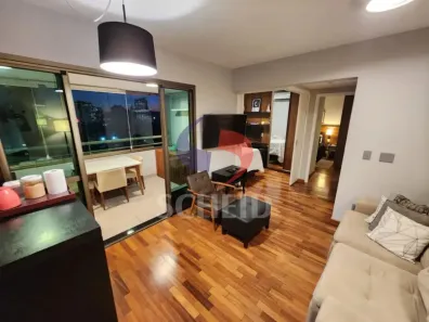 Apartamento com 2 Quartos à venda, 62m² no Brooklin Paulista, São Paulo