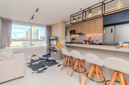 Apartamento com 3 Quartos à venda, 86m² no Menino Deus, Porto Alegre