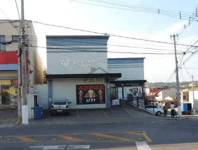 Prédio Comercial à venda, 361m² no Capela, Vinhedo