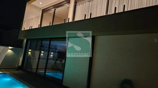 Casa de Condomínio com 4 Quartos à venda, 293m² no Condomínio Residencial Euroville II, Bragança Paulista