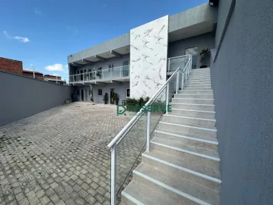 Casa de Condomínio com 1 Quarto para alugar, 50m² no Messejana, Fortaleza