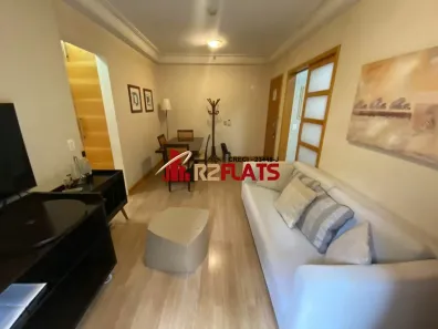 Flat com 1 Quarto para alugar, 45m² no Vila Uberabinha, São Paulo