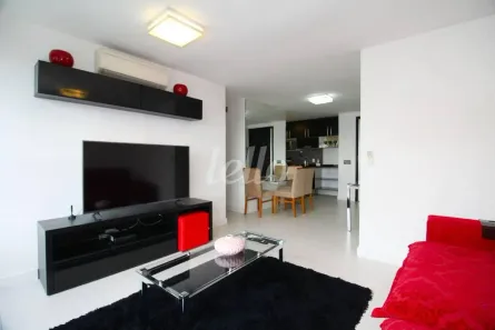 Apartamento com 2 Quartos à venda, 70m² no Cidade Monções, São Paulo