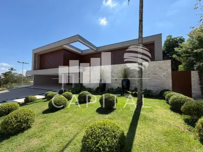 Casa de Condomínio com 5 Quartos à venda, 840m² no Alphaville Residencial Dois, Barueri