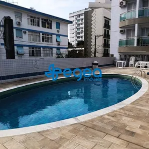 Apartamento com 2 Quartos à venda, 65m² no Ponta da Praia, Santos