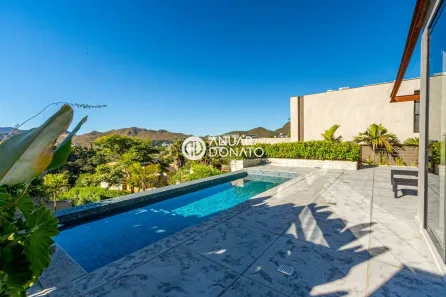 Casa de Condomínio com 5 Quartos à venda, 585m² no Vale dos Cristais, Nova Lima
