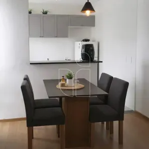 Apartamento com 2 Quartos à venda, 44m² no Vila Maria, Marília