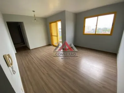 Apartamento com 3 Quartos para alugar, 82m² no Jardim São Luís, Suzano