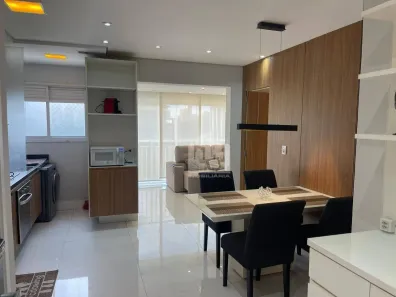 Apartamento com 1 Quarto para alugar, 54m² no Vila Nova Conceição, São Paulo
