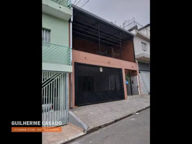 Casa com 3 Quartos à venda, 140m² no Vila São Jorge, Carapicuíba