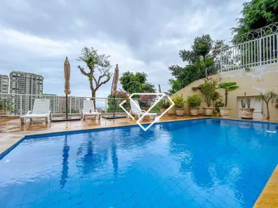 Casa com 4 Quartos à venda, 420m² no São Conrado, Rio de Janeiro