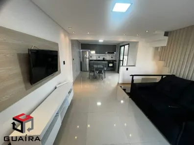 Sobrado com 2 Quartos à venda, 130m² no Parque João Ramalho, Santo André