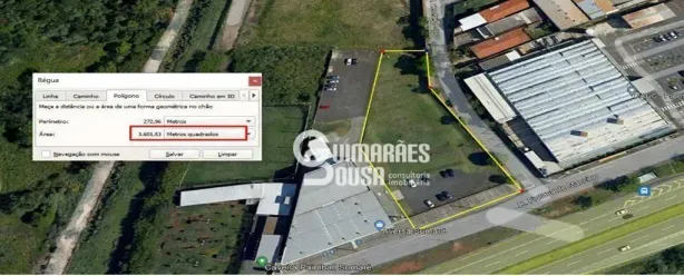 Lote/Terreno à venda, 3m² no Chácara Monte Alegre, Sumaré