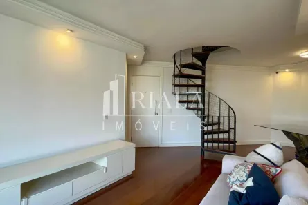 Cobertura com 3 Quartos à venda, 250m² no Pinheiros, São Paulo