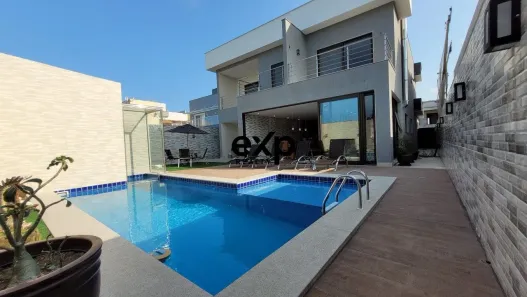 Casa de Condomínio com 4 Quartos à venda, 407m² no Boulevard Lagoa, Serra