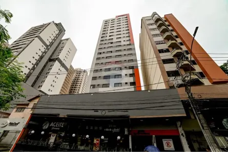 Apartamento com 1 Quarto à venda, 57m² no São Mateus, Juiz de Fora