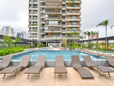 Apartamento com 1 Quarto à venda, 197m² no Jardim das Acácias, São Paulo