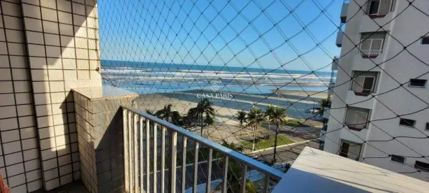 Apartamento com 1 Quarto à venda, 54m² no Real, Praia Grande