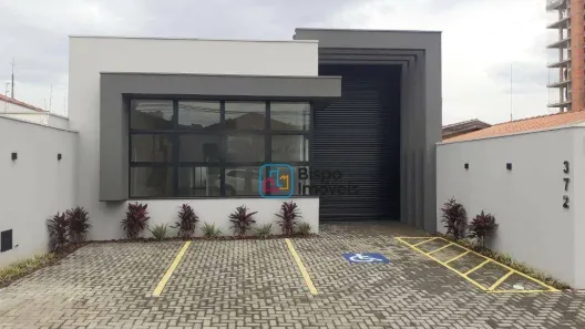 Ponto Comercial para venda ou aluguel, 191m² no Vila Medon, Americana